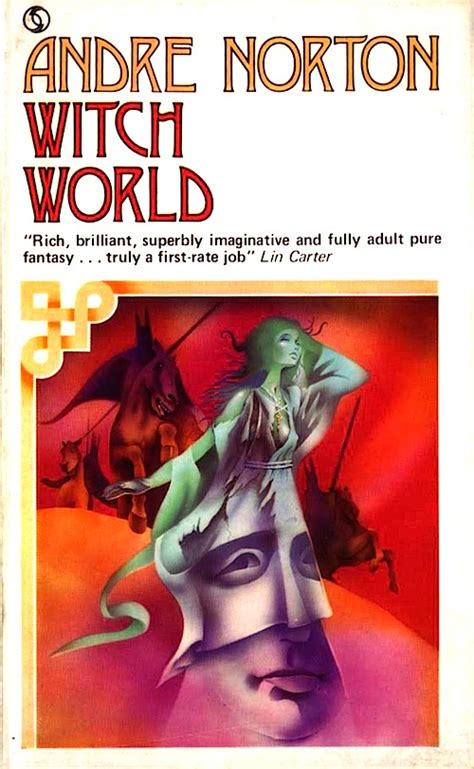 The witch world saga by andre norton